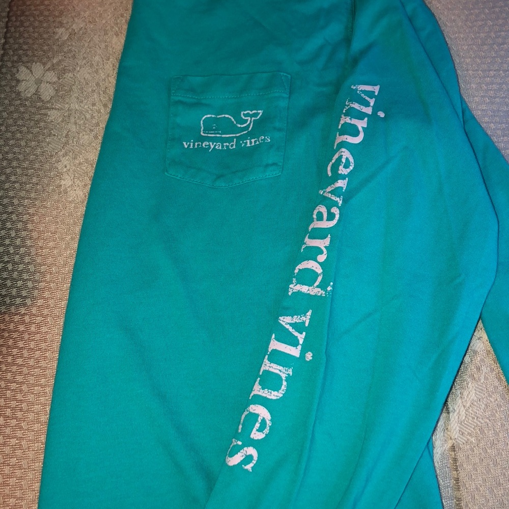 Women’s longsleeve VV shirt